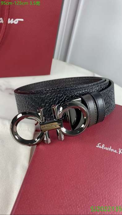 Picture of Ferragamo Belts _SKUFerragamobelt35mmX95-125cm7D492862